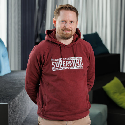 Supermind OG Hoodie